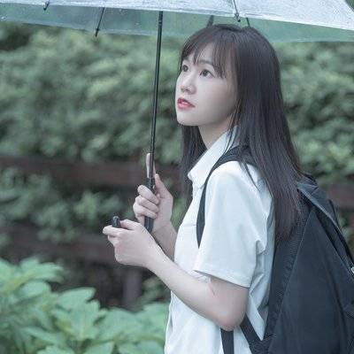 日系模特