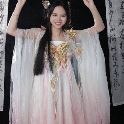 古风模特