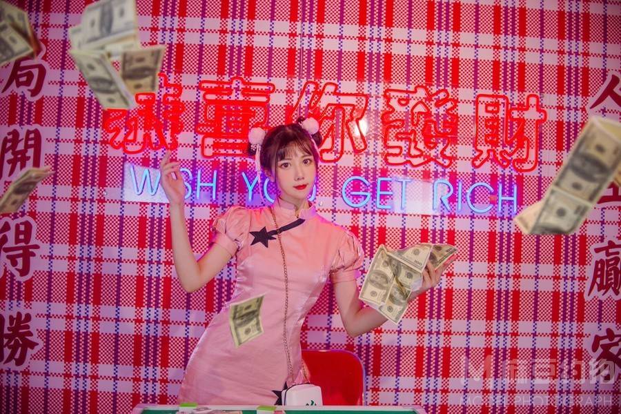 古风模特