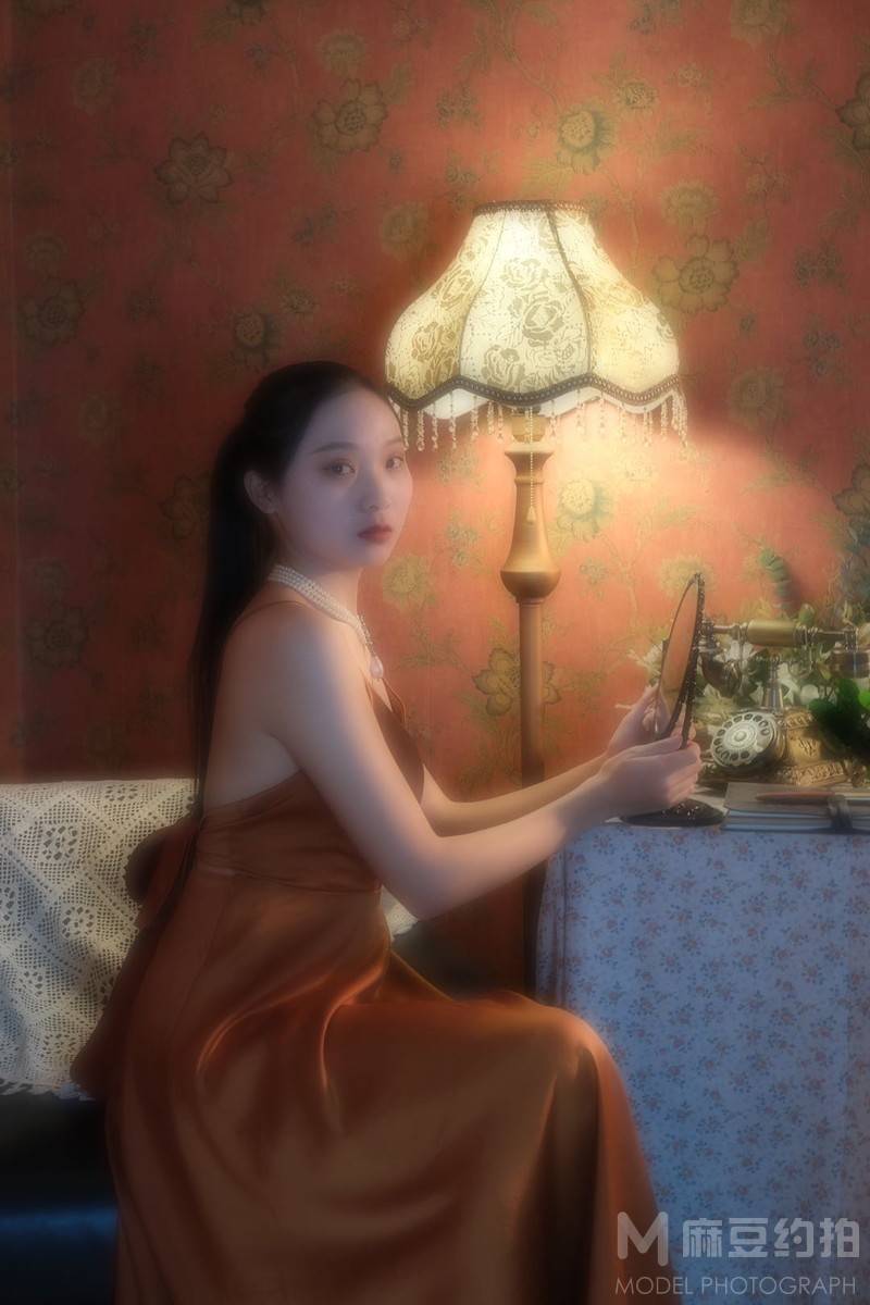 和服模特