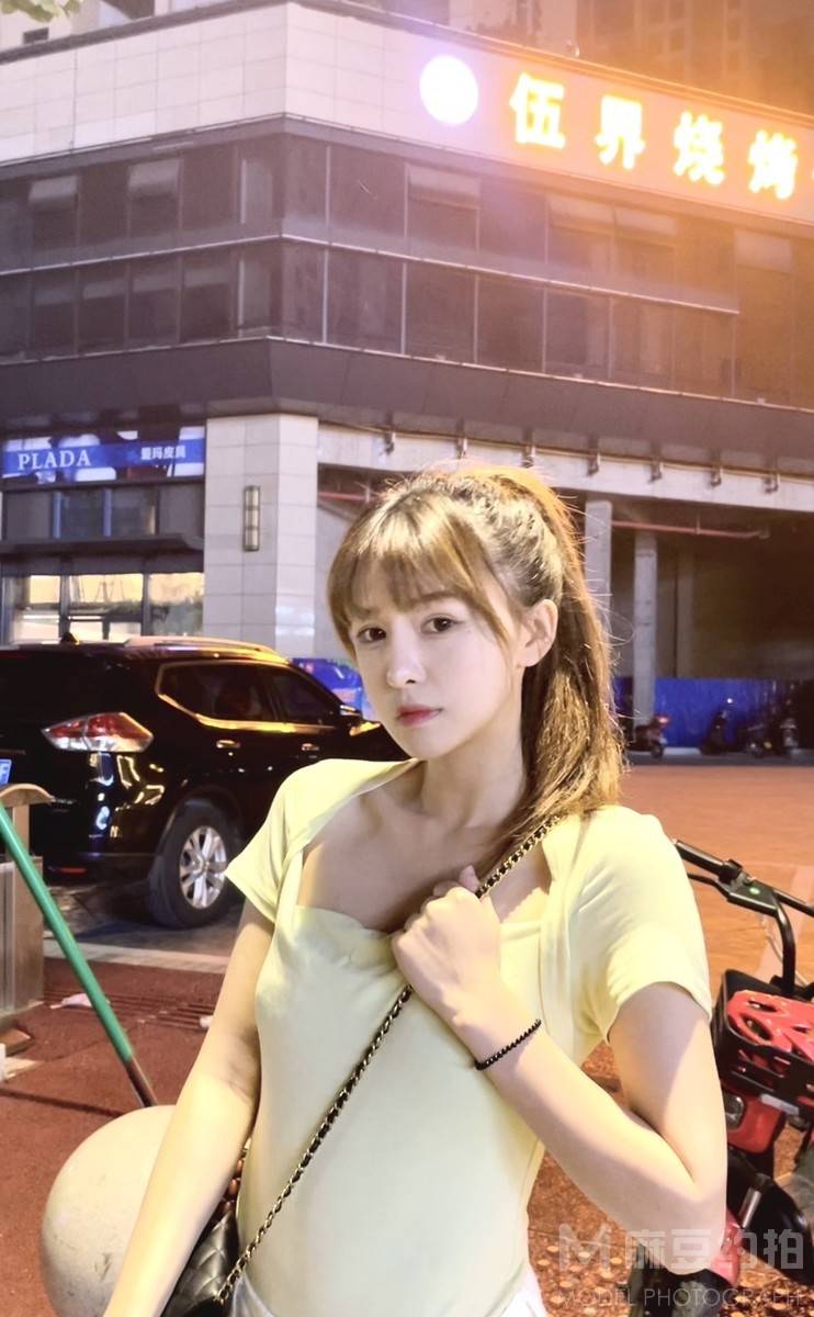 日系模特