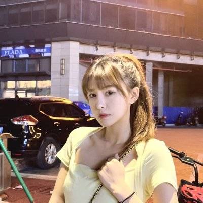 日系模特