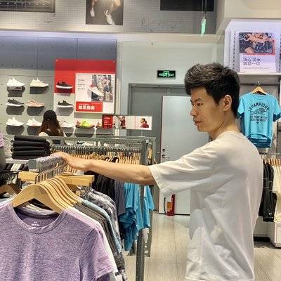 纪实模特