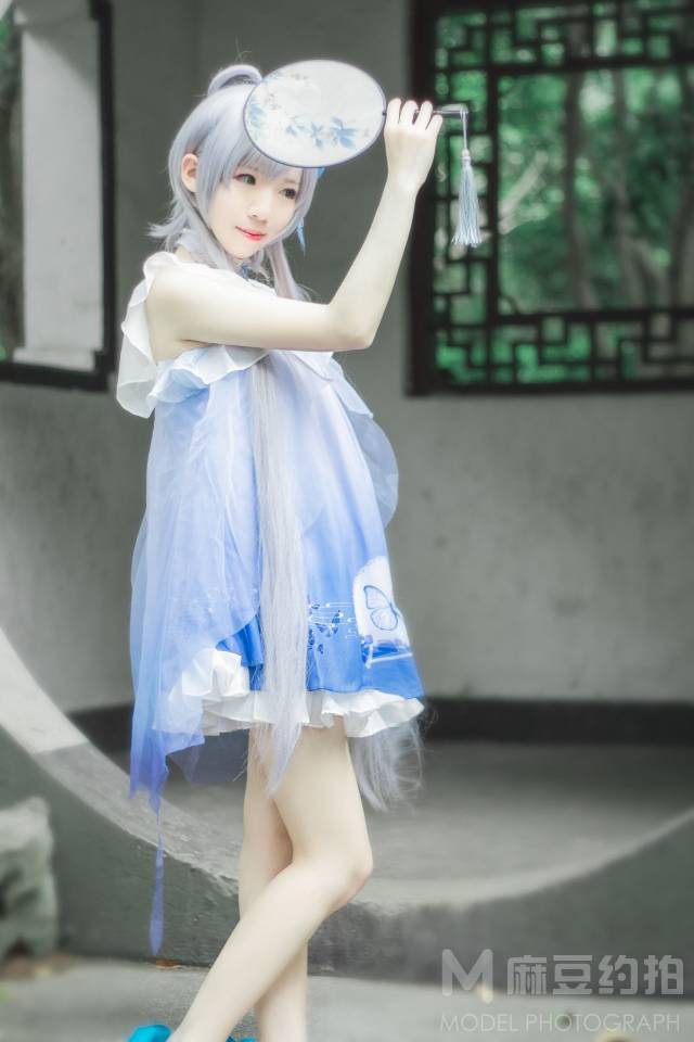 cosplay模特