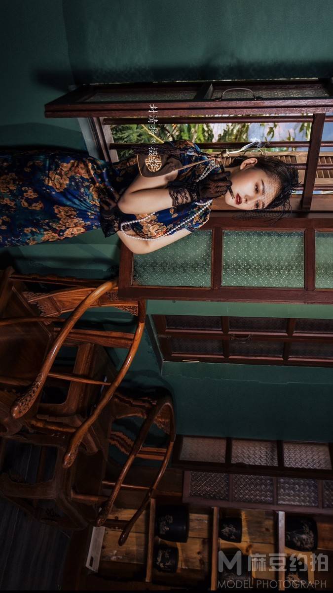 欧美模特
