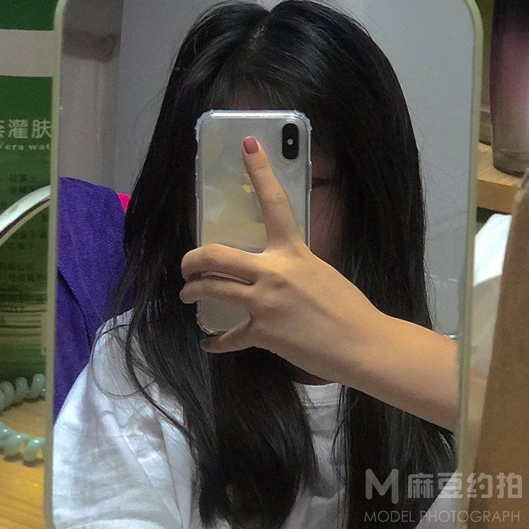 复古模特