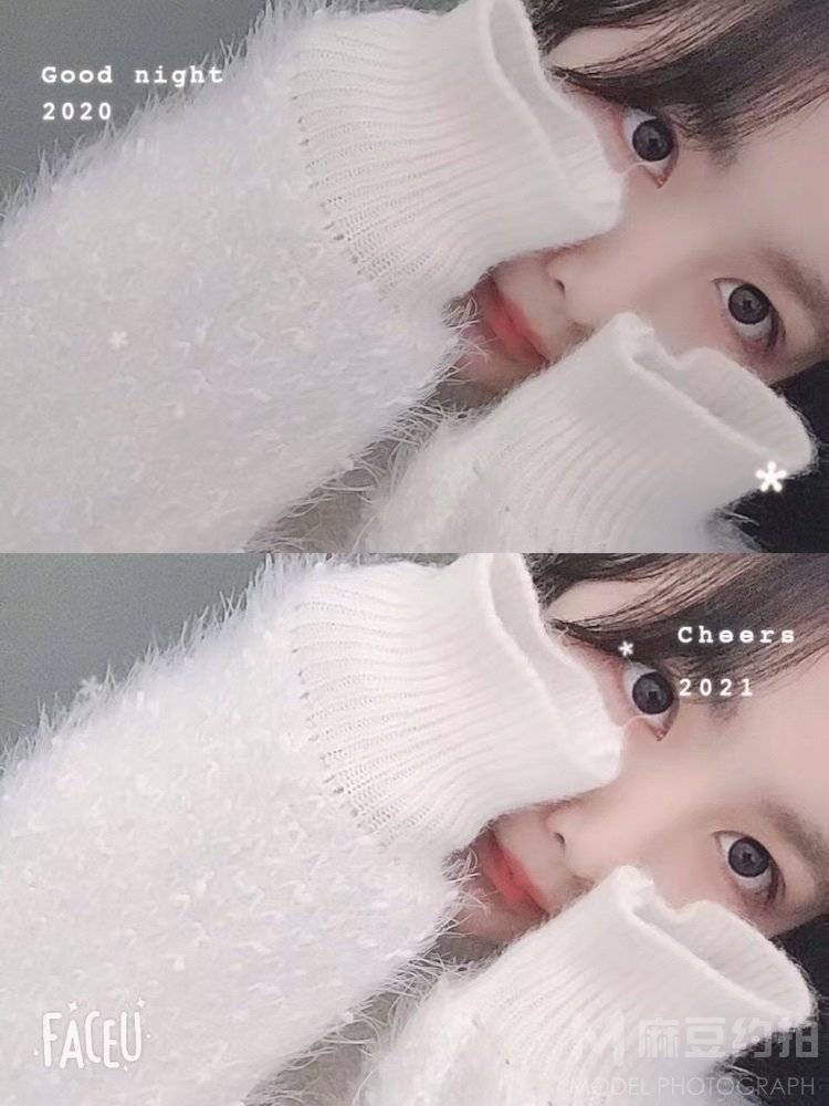 日系模特