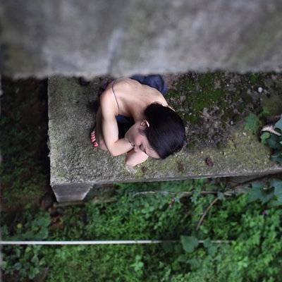 胶片模特