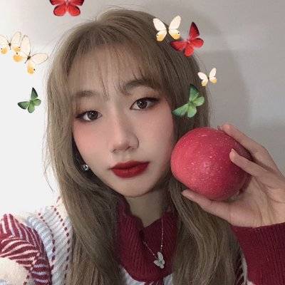 复古模特