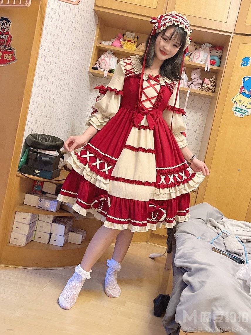 淘宝模特