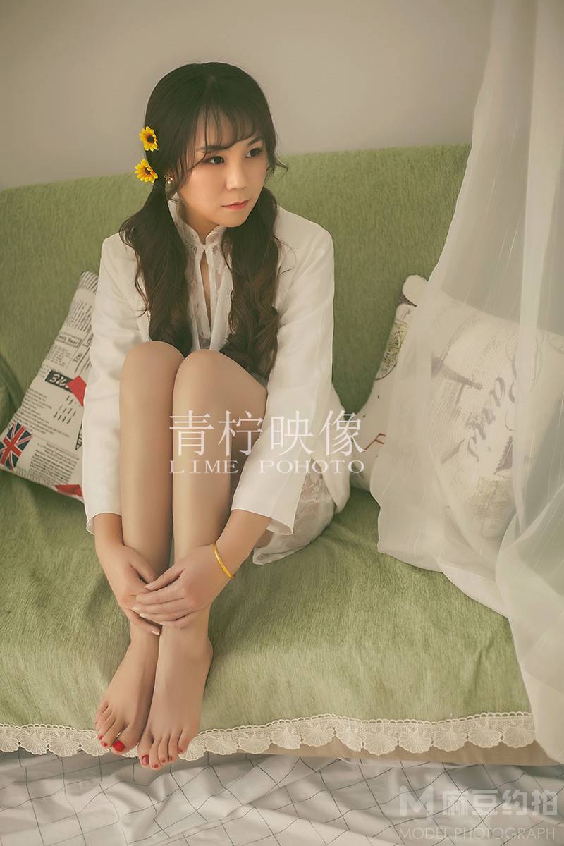 纪实模特