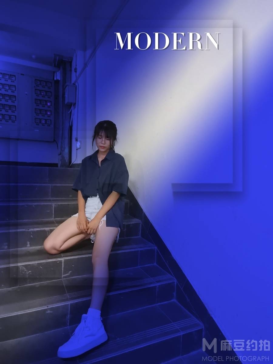 日系模特