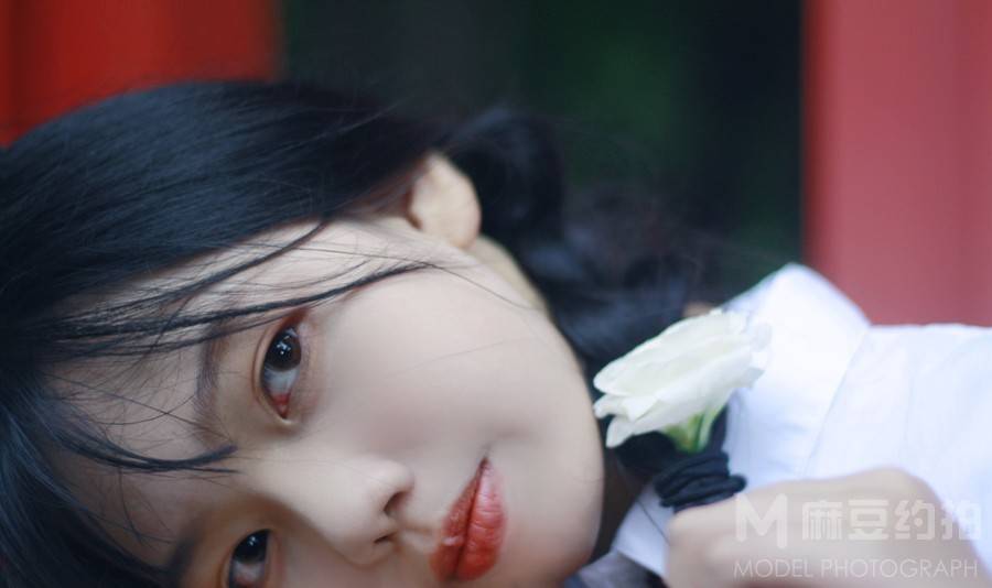 日系模特