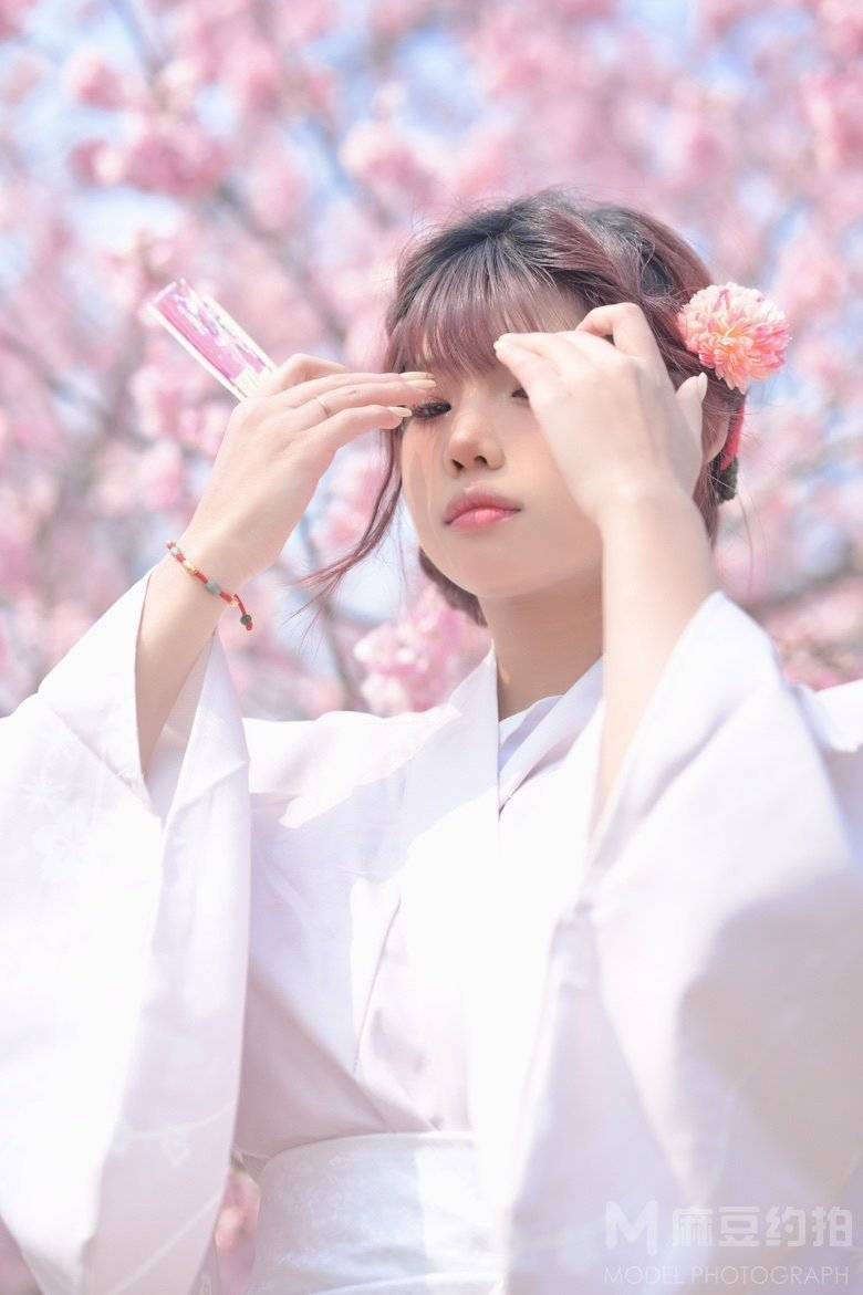 和服模特