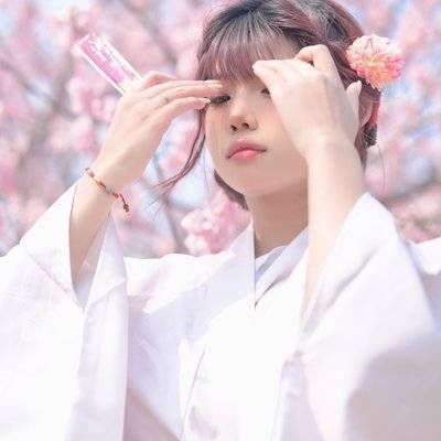 和服模特