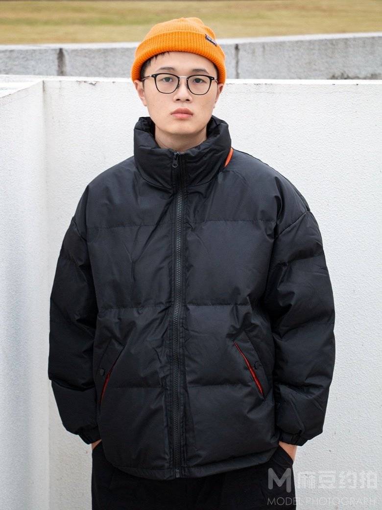 纪实模特