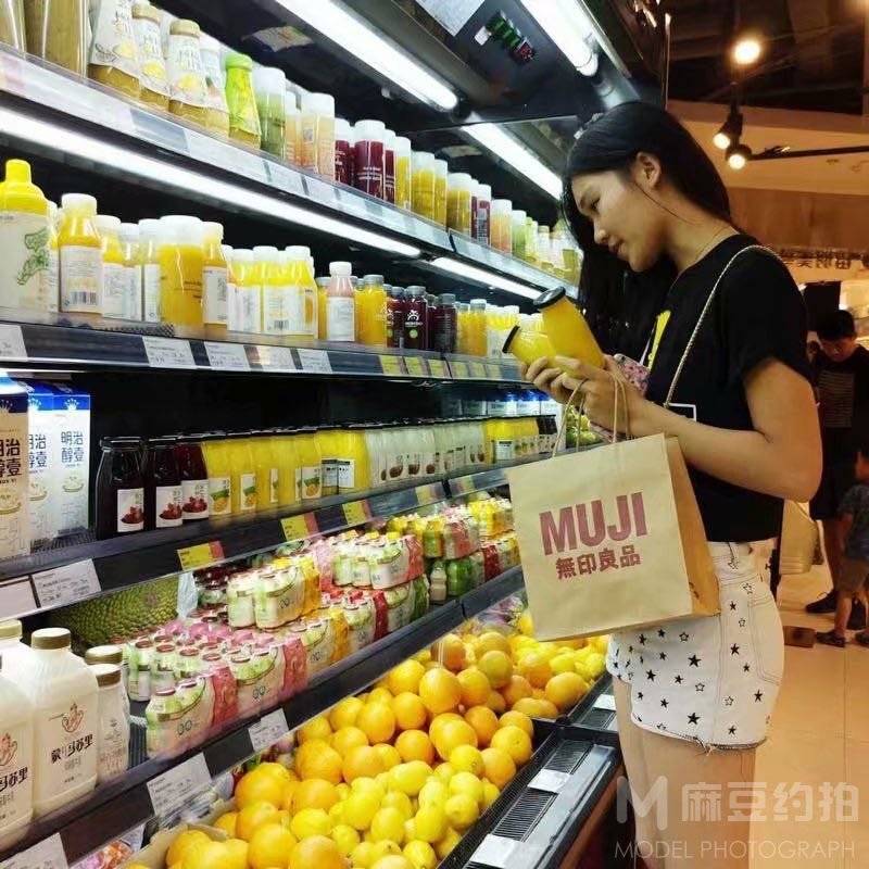 古风模特