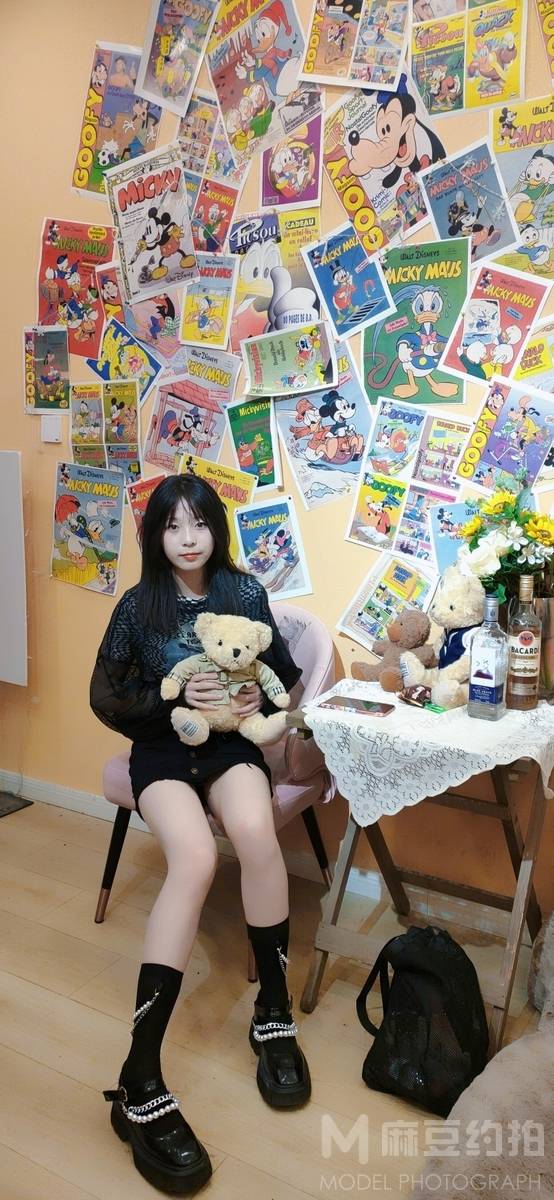 淘宝模特