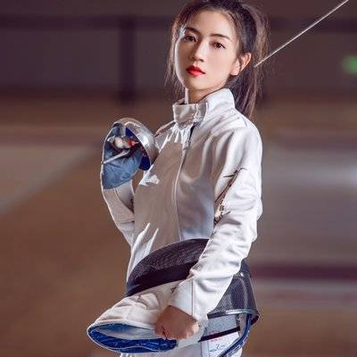 旗袍模特