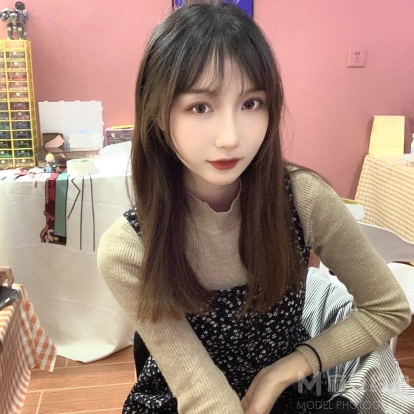 商务模特