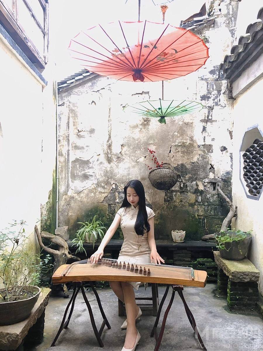 淘宝模特