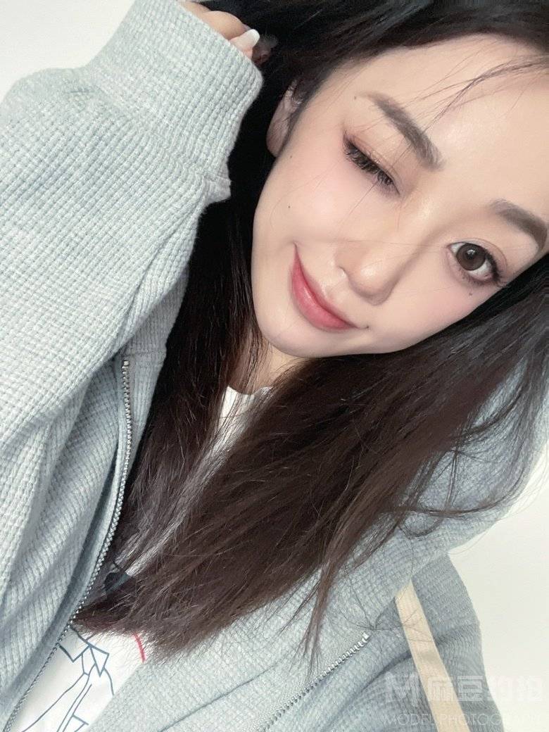旗袍模特