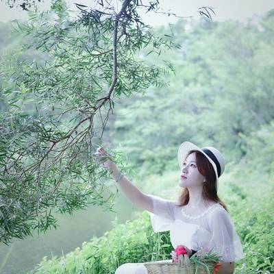 淘宝模特