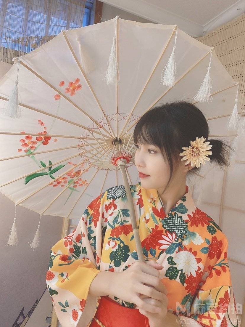 日系模特