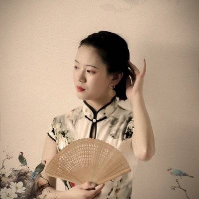 民国模特