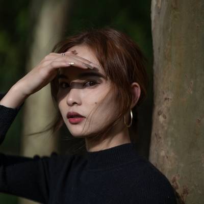 欧美模特