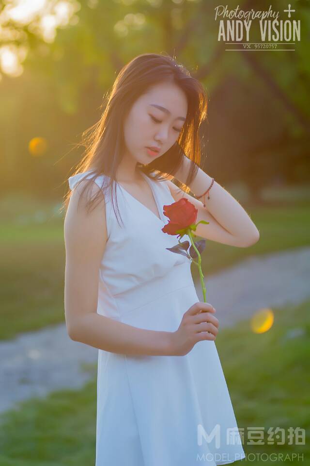 私房模特