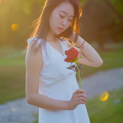 私房模特