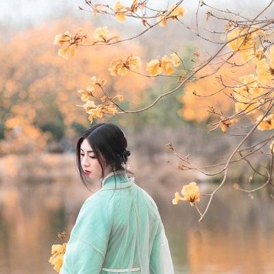 古风模特
