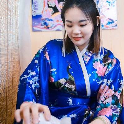 古风模特