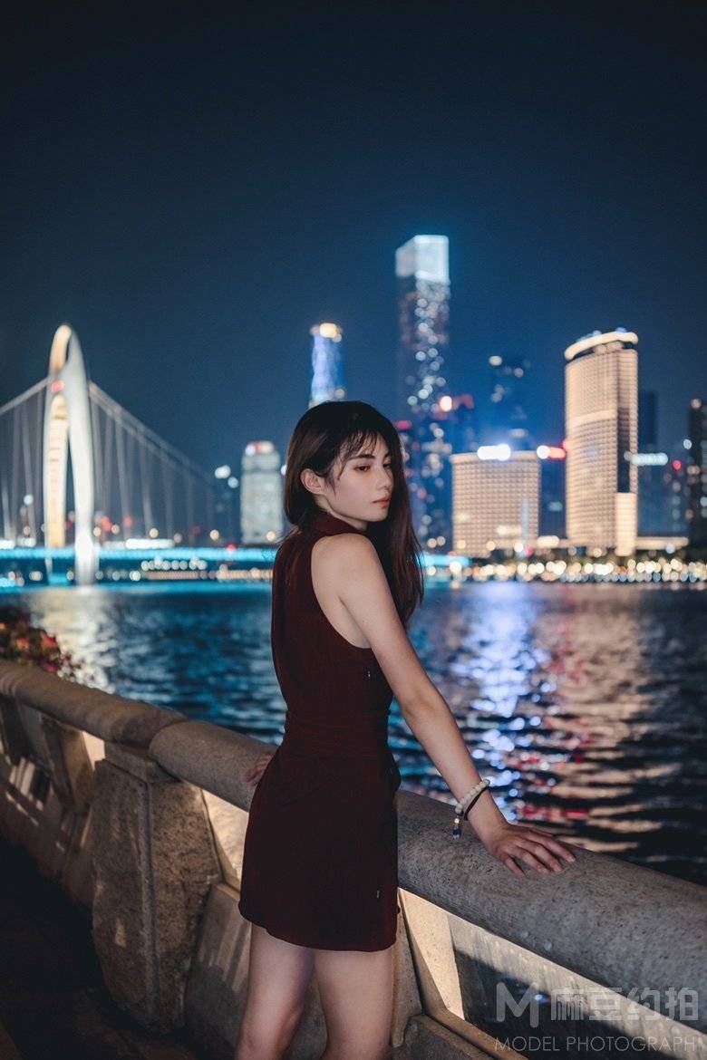 商务模特