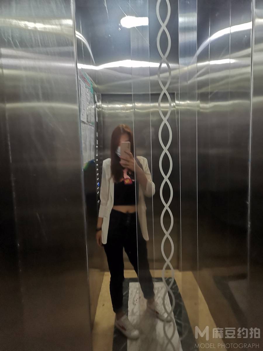 复古模特