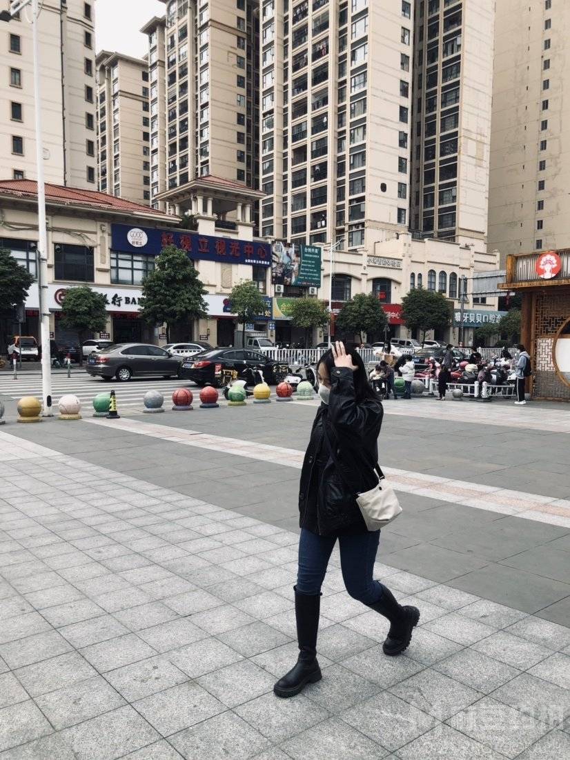 淘宝模特