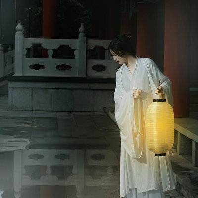 黑白模特