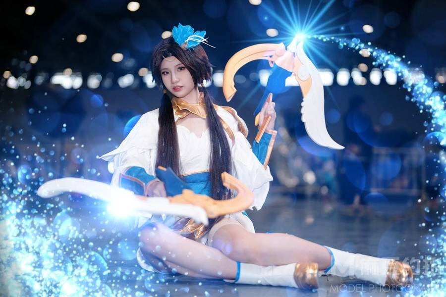 cosplay模特