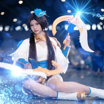 cosplay模特