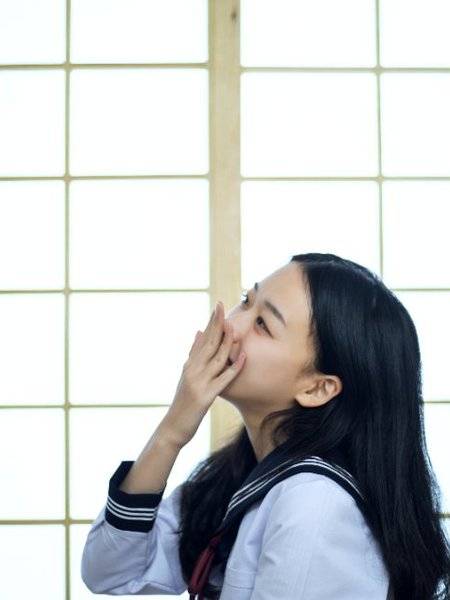 和服模特
