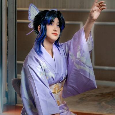 cosplay模特