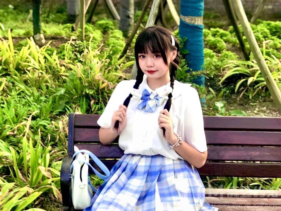 和服模特