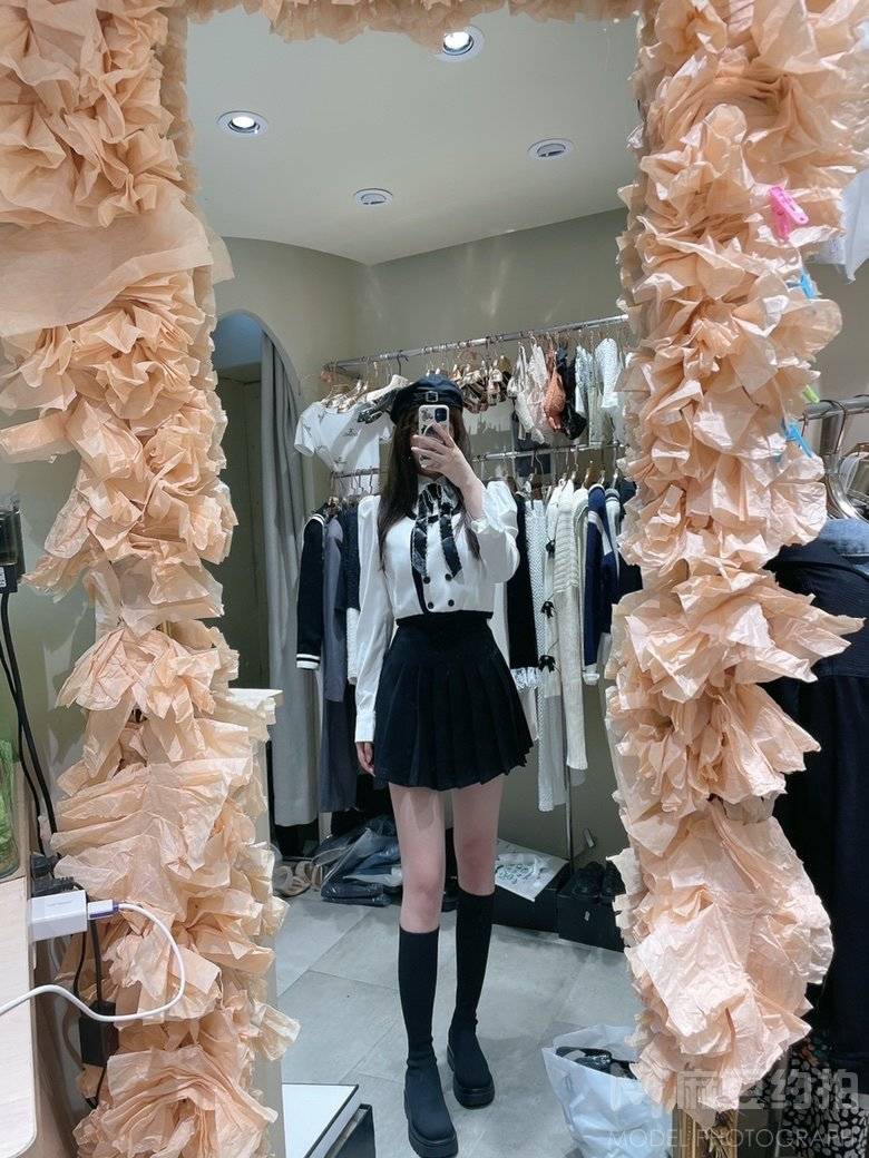 淘宝模特