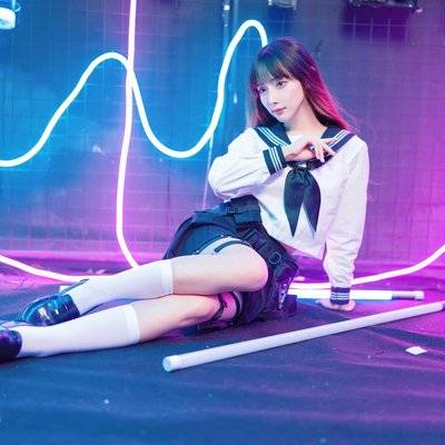 日系模特