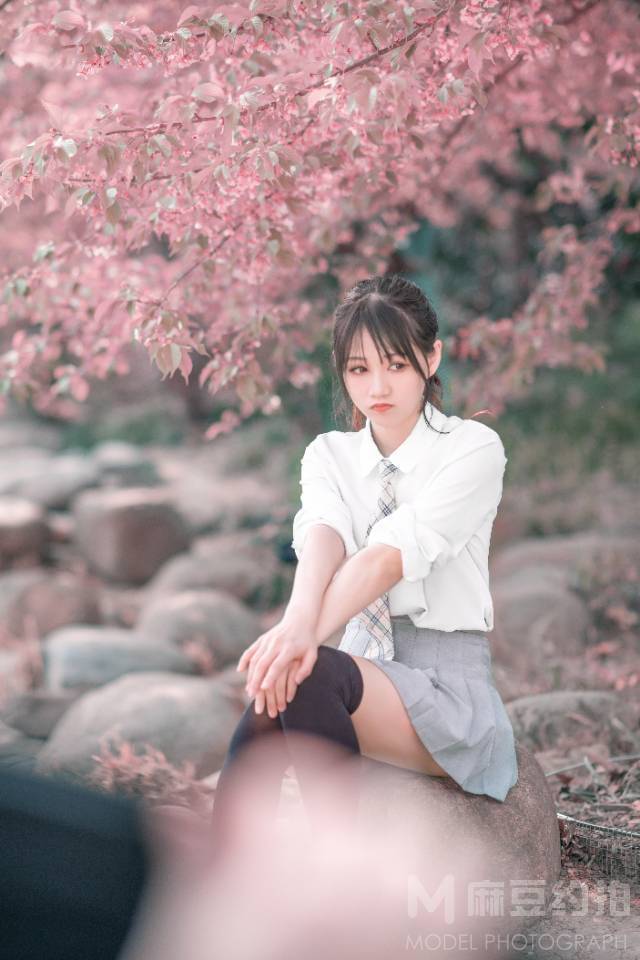 和服模特