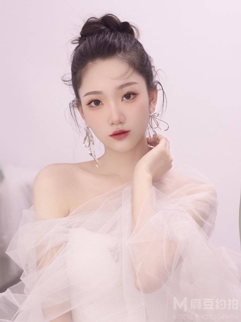 商务模特