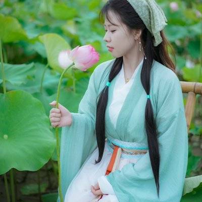 古风模特