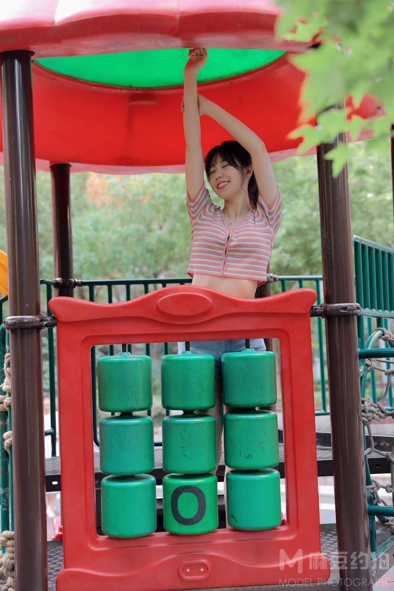 民国模特