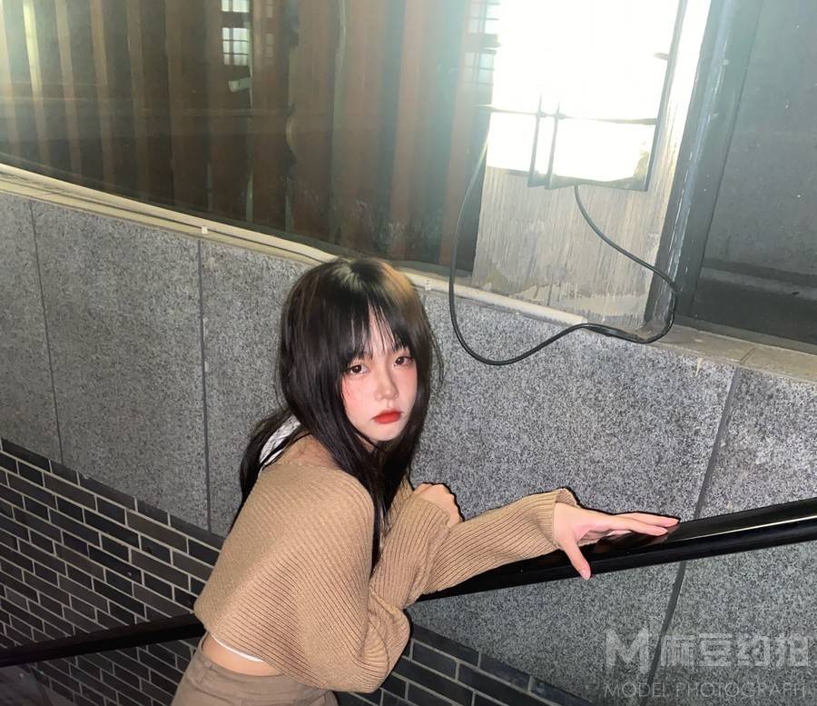 复古模特